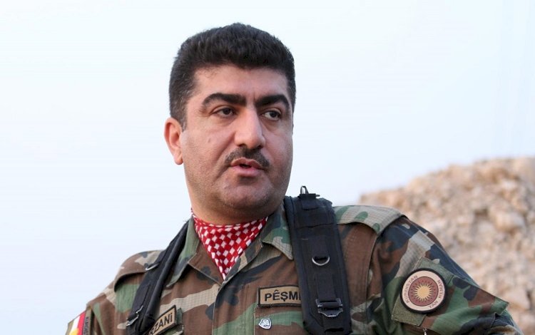 Peşmerge komutanı Sirwan Barzani; IŞİD hareketliliği arttı