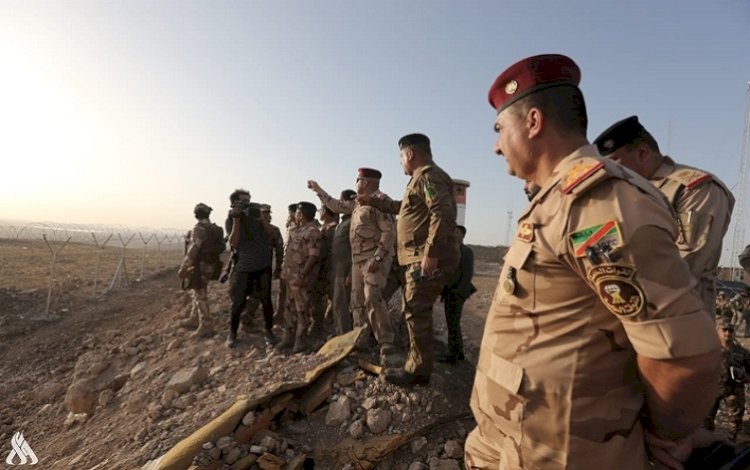 Irak, sınırlarına hava savunma sistemi yerleştiriyor