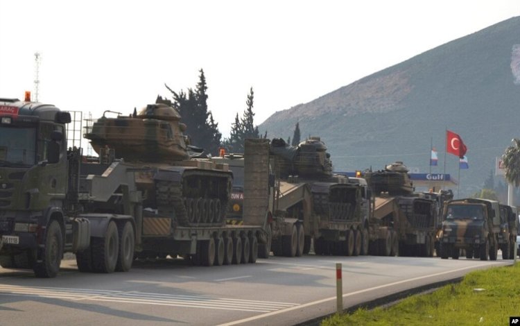 'Türkiye DSG’nin Kobani, Minbic ve Tel Rıfat’tan çekilmesi için süre verdi'