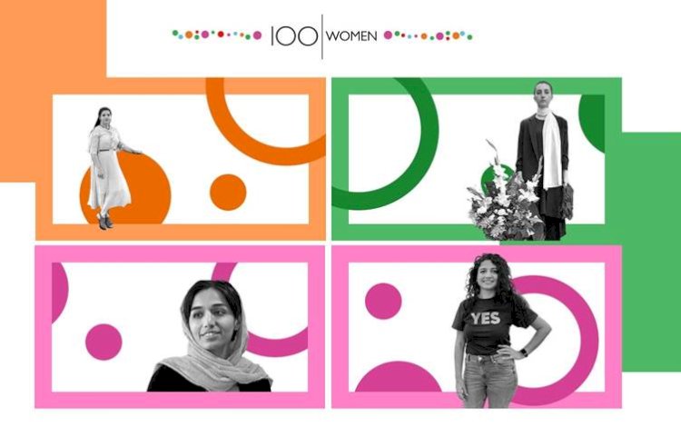Dünyanın en ilham verici 100 kadını açıklandı: 4 Kürt kadını listede