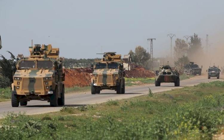 Rojava'da Rusya-Türkiye ortak devriyesi üçüncü kez iptal edildi