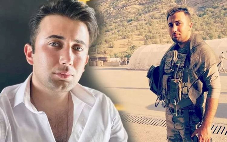 PKK’den kayıp asker Mustafa Bazna'ya ilişkin açıklama PKK’den kayıp asker Mustafa Bazna'ya ilişkin açıklama