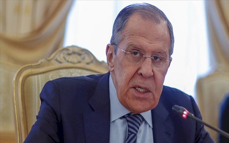 Lavrov: Amerika, Suriye’de bağımsız bir Kürt devleti için çalışıyor
