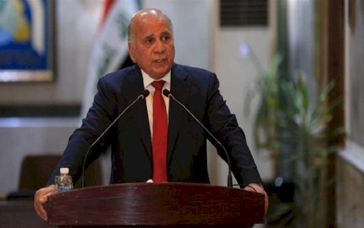 Irak Dışişleri Bakanı: Irak topraklarına saldırılar kabul edilemez