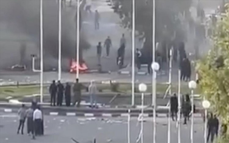 İran: Jina Emini protestolarında ilk kez bir gösterici idam edildi