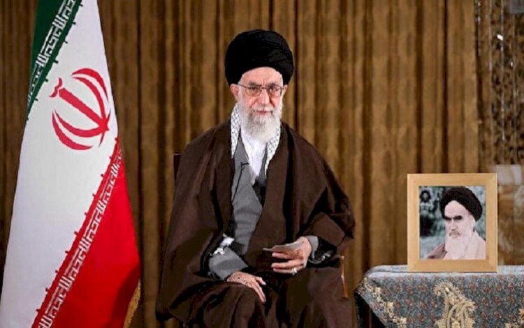İran lideri Hamaney'in kız kardeşinden zehir zemberek sözler
