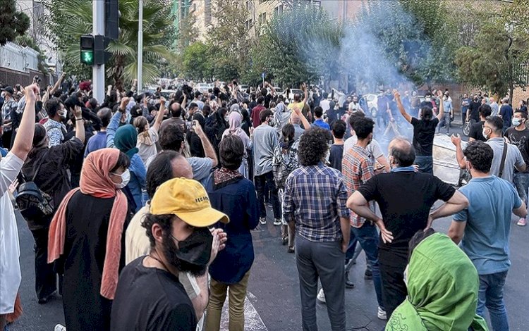Fransa, İran’ın bir protestocuyu idam etmesini kınadı