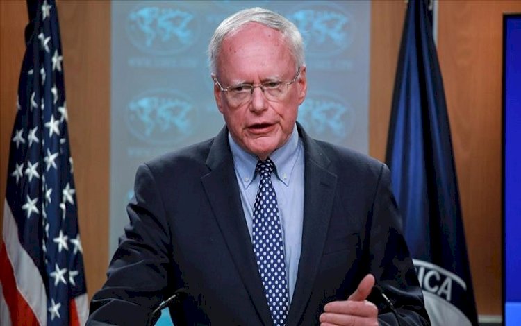 Jeffrey: ABD Suriye'nin kuzeydoğusunda varlığını sürdürecek
