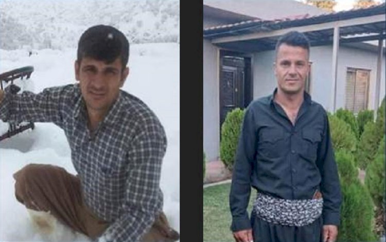 İran güvenlik güçlerinden kaçan 2 kardeş uçurumdan düşerek hayatını kaybetti