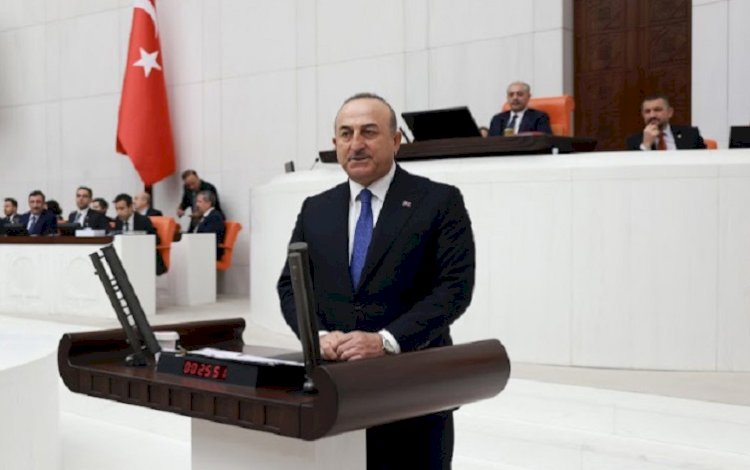 Mevlüt Çavuşoğlu'dan Suriye rejimine mesaj
