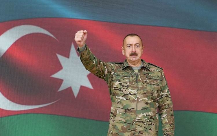 İlham Aliyev'in 'Kürt' kimliği İran ile Azarbaycan arasında medya savaşına yol açtı!