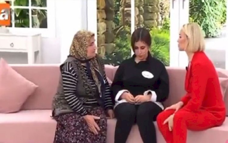 ATV'den Kürtçe konuşmaya mikrofon kapatarak sansür
