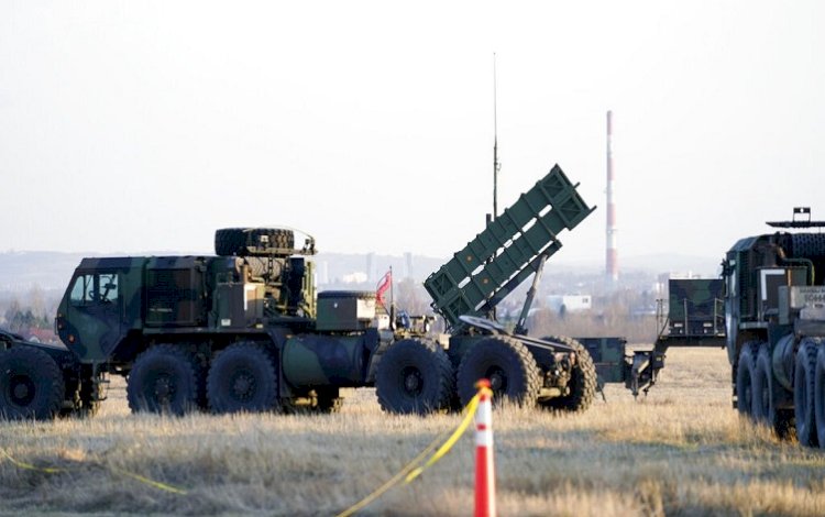 ABD’li yetkililer: Ukrayna’ya Patriot füze savunma sistemi gönderme planında sona gelindi