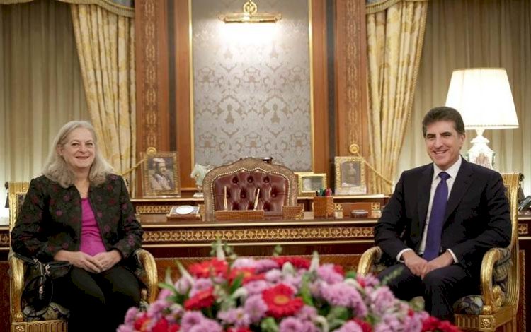 Başkan Neçirvan Barzani: Irak'ın nasıl yönetileceği konusunda ortak bir vizyon oluşturulmalı