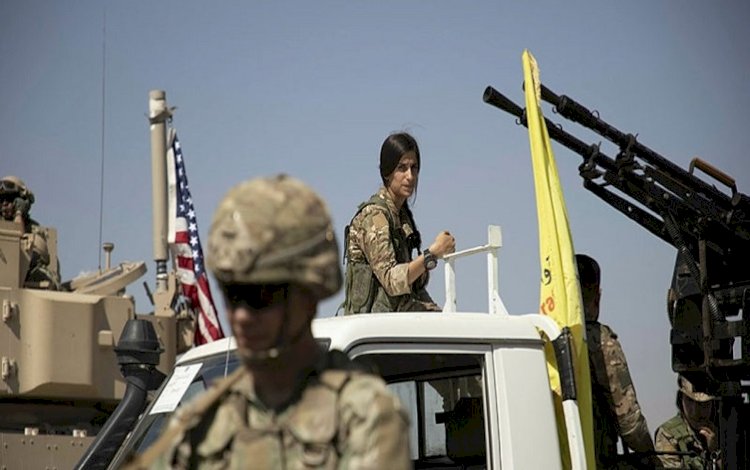 ABD’den dev savunma bütçesine onay: YPG’ye yardımı da kapsıyor
