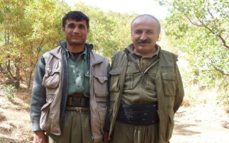 PKK üst düzey komutanının hayatını kaybettiğini duyurdu
