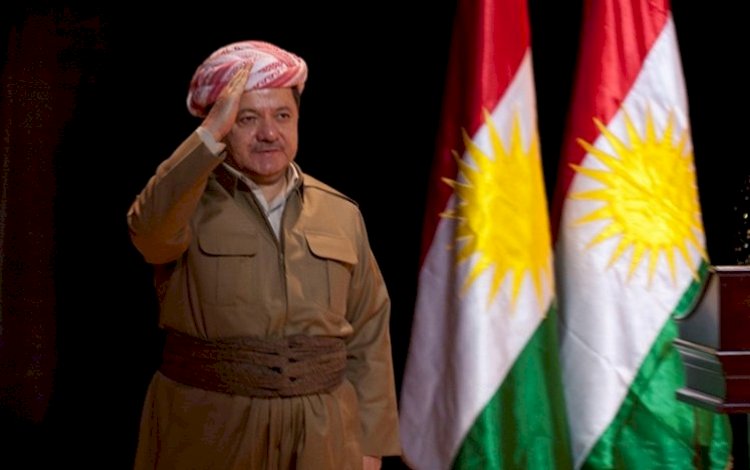 Başkan Barzani: Kürdistan bayrağı Kürdistan halkının ortak değeridir