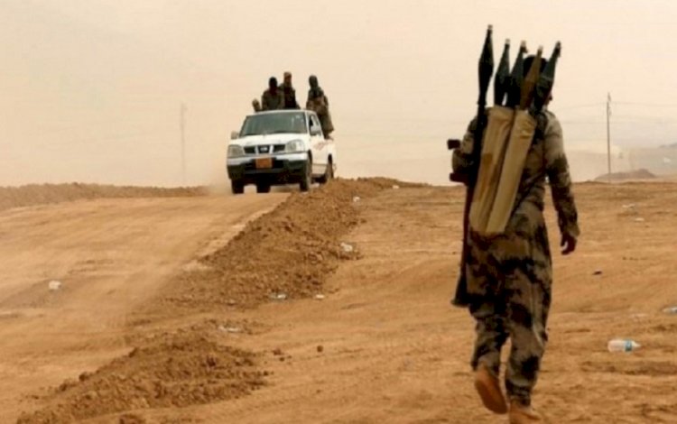 Diyala’da IŞİD saldırısı: Ölü ve yaralılar var