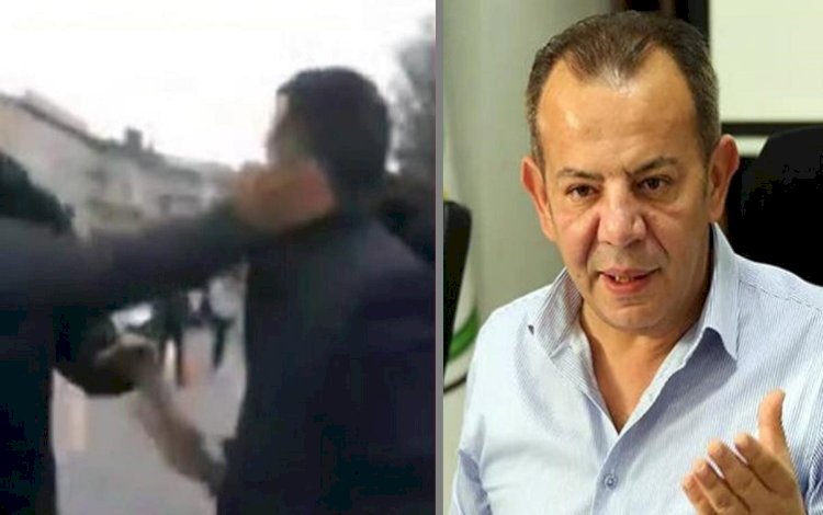 Bolu Belediye Başkanı polisin tokat attığı HDP’li Encü’ye ağır küfür etti