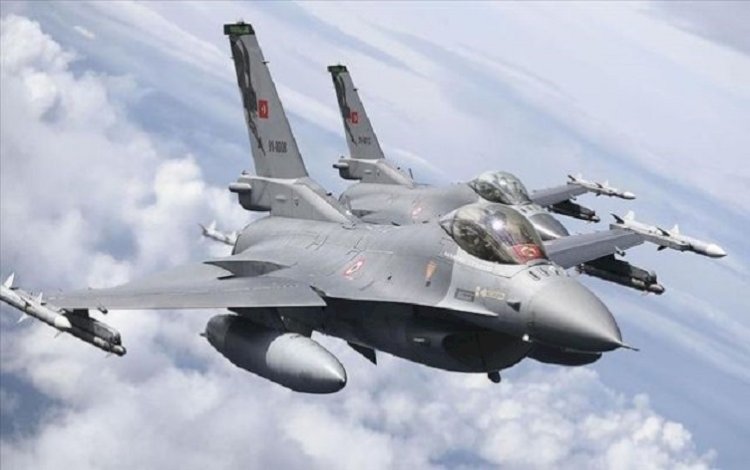 Ege'de gergin anlar: Yunanistan F-16'ları TSK'ya ait uçaklara radar kilidi attı
