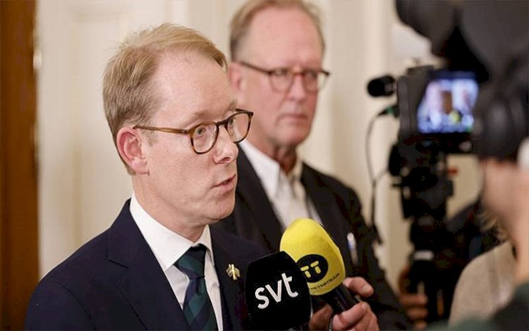 İsveç Dışişleri Bakanı Billström, yarın Türkiye'yi ziyaret edecek