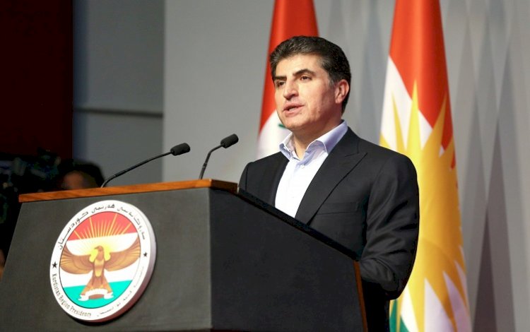 Paris saldırısına ilişkin Başkan Neçirvan Barzani’den açıklama