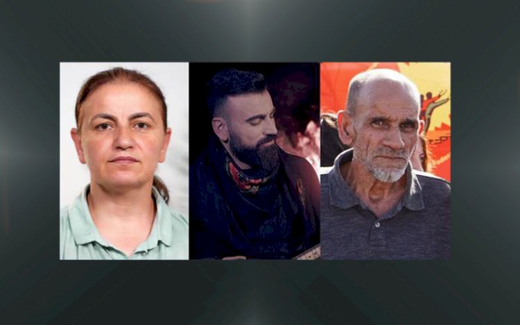 Paris’te hayatını kaybeden Kürtlerin kimlikleri açıklandı!