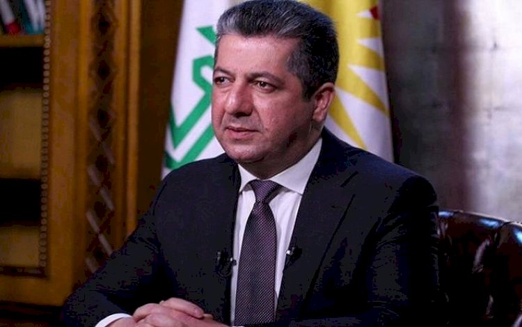 Mesrur Barzani’den Paris saldırısına tepki, Kürt diasporasına çağrı