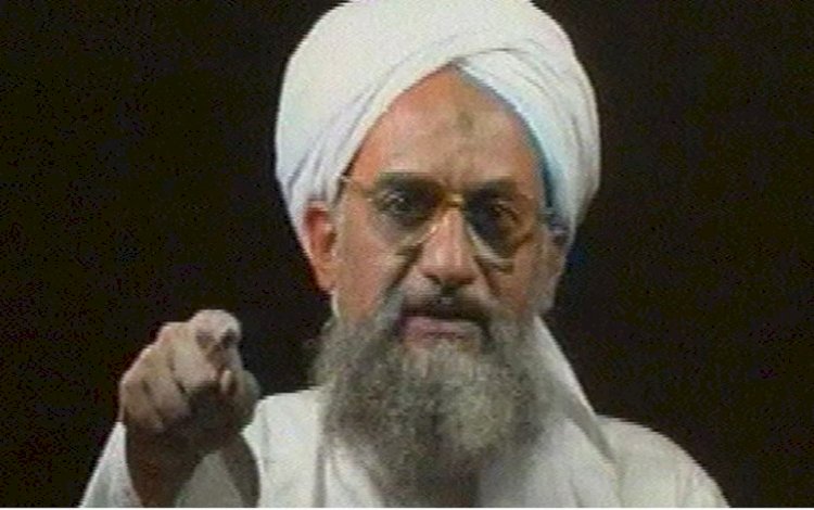 El Kaide, El Zevahiri'nin ait olduğunu iddia ettiği bir video yayınladı