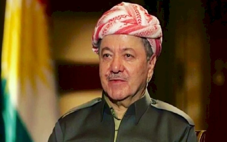 Başkan Barzani’den Noel mesajı: Barış ve kardeşliğe vesile olsun