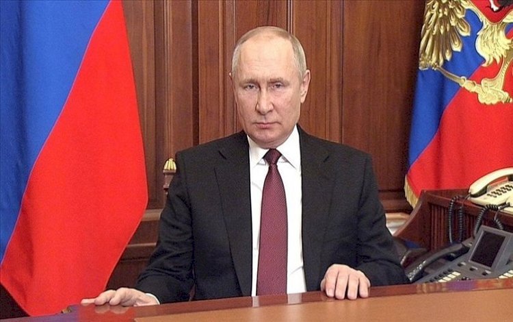 Putin'den 'müzakere' açıklaması: Rusya hazır: Ukrayna ve destekçileri reddediyor
