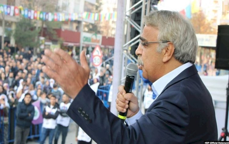 Sancar: İmralı ile HDP’nin Eş Genel Başkanları olarak görüşmek istiyoruz