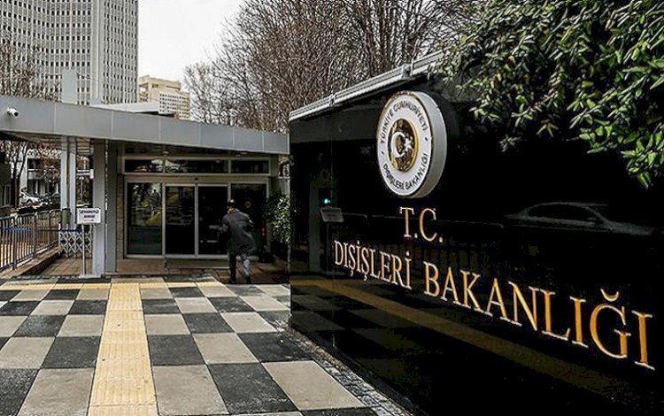 Fransa’nın Ankara Büyükelçisi, Dışişleri Bakanlığı'na çağrıldı