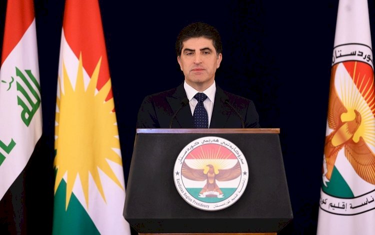 Neçirvan Barzani'den Kürdistan halkına: Sizlerle gurur duyuyoruz!