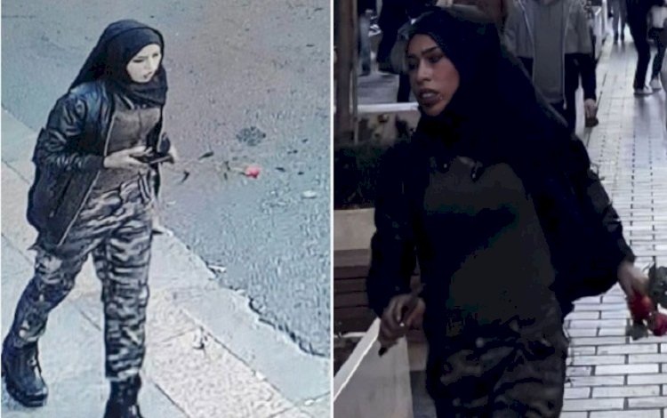 Taksim bombacısı: Benim gibi bir Suriyeli kız daha var eyleme geçebilir