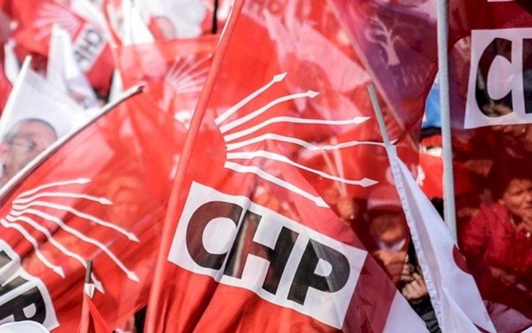 CHP'de 40 il, 39 ilçe başkanı istifa etti