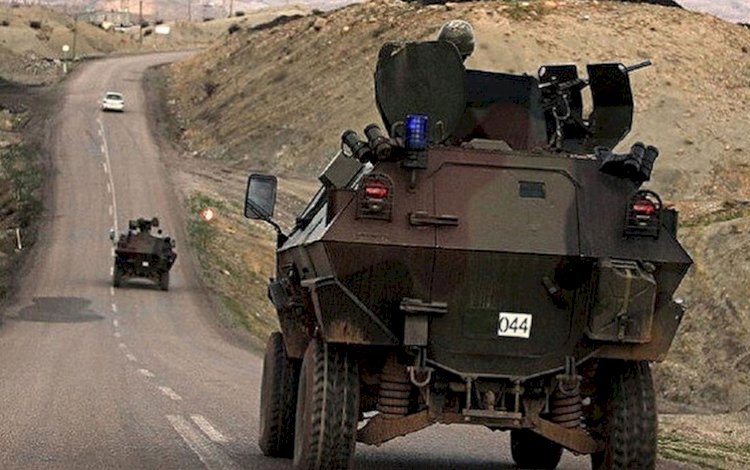 Şırnak'ta 15 bölge 'geçici özel güvenlik bölgesi' ilan edildi
