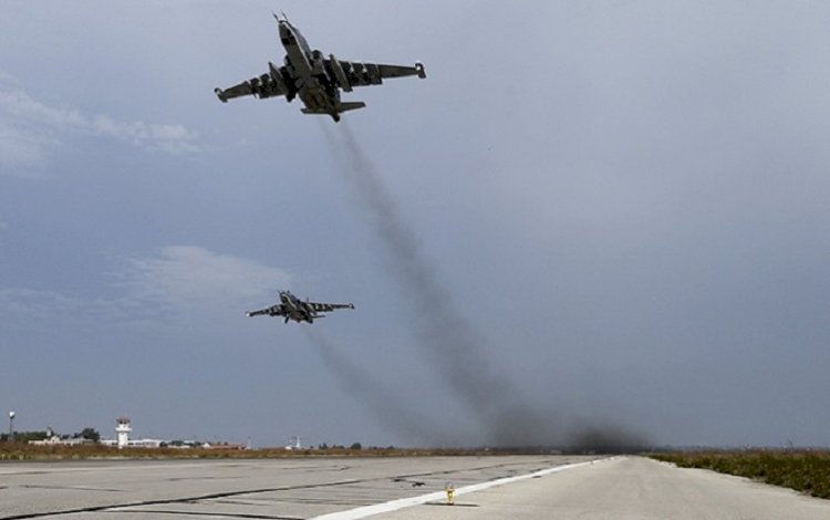 Suriye, hava sahasını Rus sivil uçaklara açtı