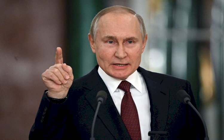 Putin, Rus petrolüne tavan fiyat uygulayan ülkelere petrol satışını yasakladı
