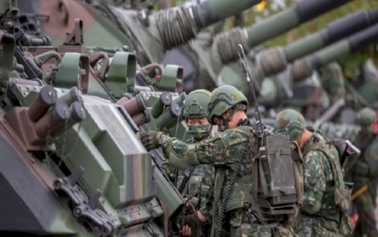 ABD, Çin'le yaşanan gerilim nedeniyle Tayvan'a tanksavar sistemi satacak