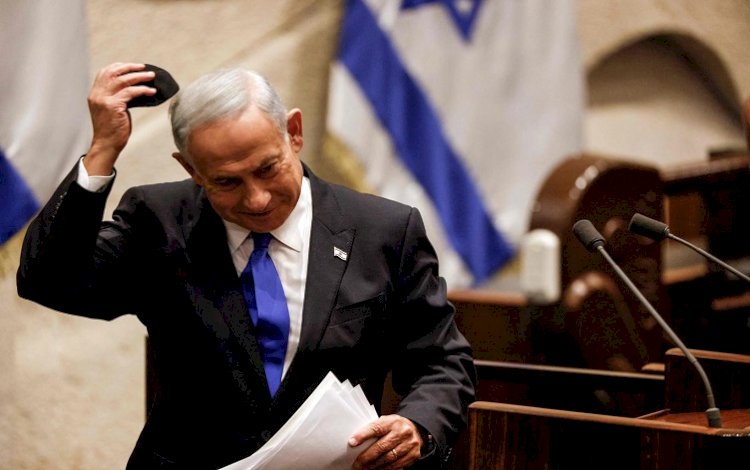 İsrail'de Netanyahu hükümeti yemin ederek göreve başladı