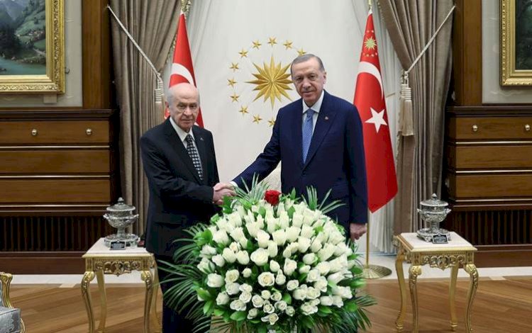 Erdoğan ve Bahçeli’nin seçim tarihini belirledikleri iddia edildi