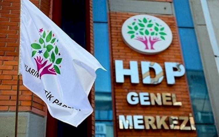 HDP'ye Hazine yardımının kesilmesi 6 Ocak'ta görüşülecek