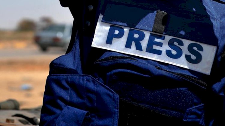 RSF: Son 20 yılda 1700 gazeteci öldürüldü