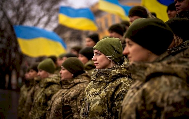 Ukrayna: Düşmanı yenmek için gücümüz yeter