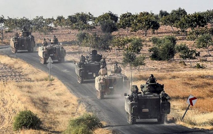 Suriye medyası: Türkiye güçlerini Suriye topraklarından çekiyor