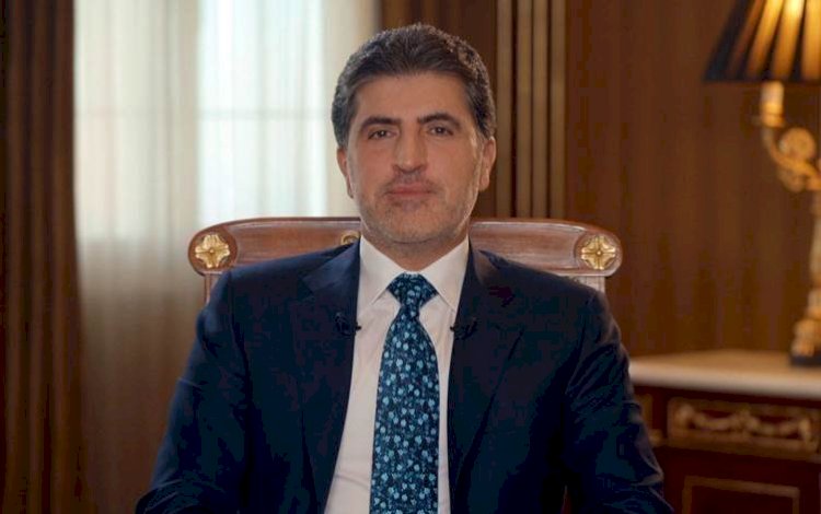 Başkan Neçirvan Barzani’den yeni yıl mesajı