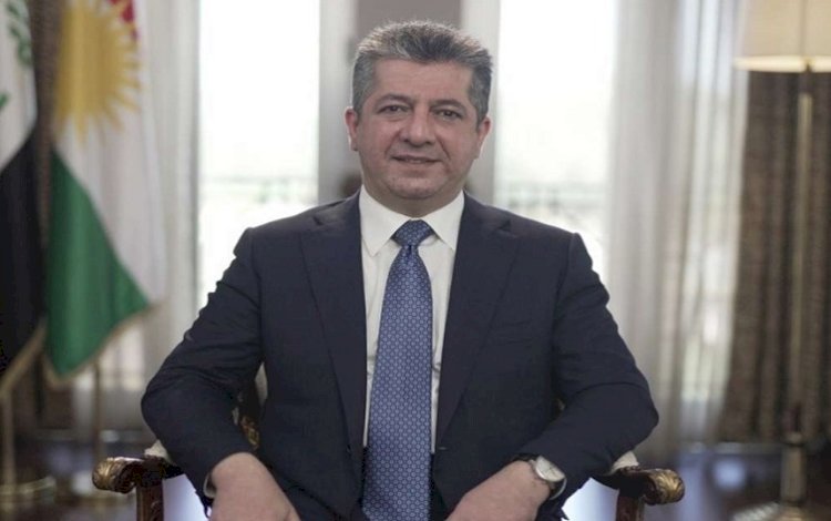 Mesrur Barzani: Ulusal çıkarların her şeyin üstünde tutulmasını diliyorum