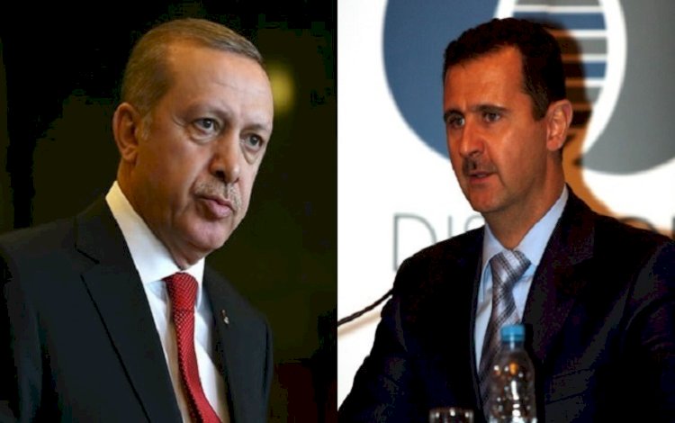 ENSK'den Türkiye - Suriye görüşmelerine ilişkin açıklama: Muhalefet rahatsız olur