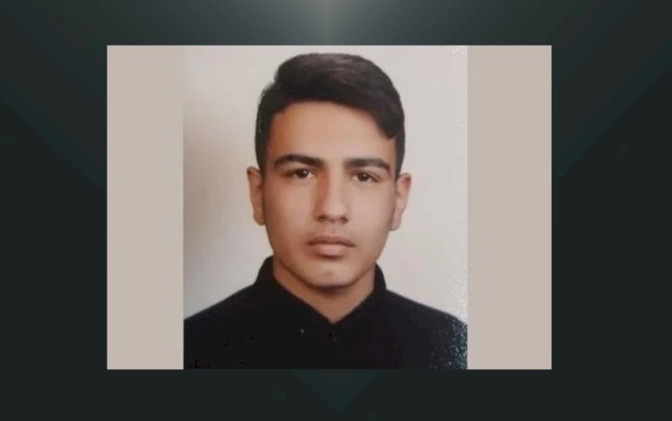 İran'da 18 yaşındaki gence çifte idam cezası